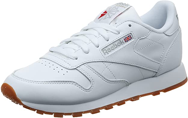 Weißer Classic Sneaker von Reebok