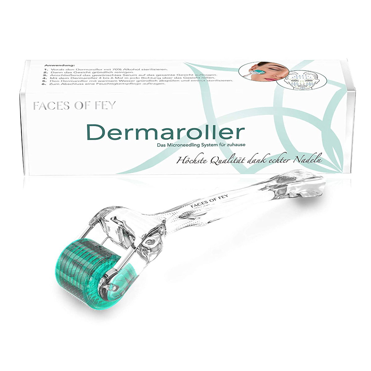 Dermaroller von Amazon