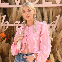 Mode-Trends 2022: Fashionistas tragen im Sommer diese Blusen