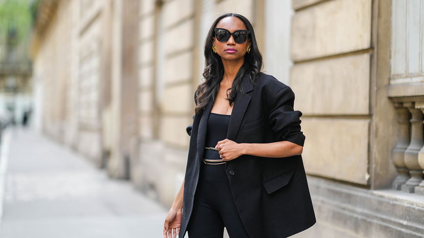 Mode-Trends 2022: Dieser Blazer ist das neue Lieblingsteil im Alltag