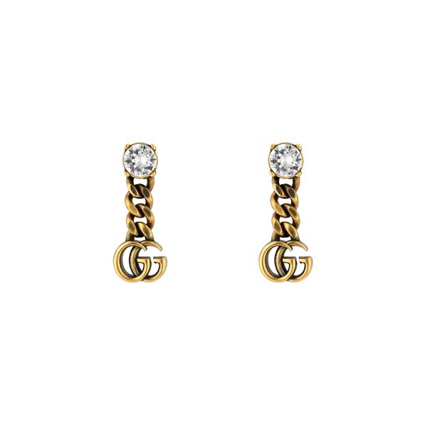 Gucci Ohrringe gold