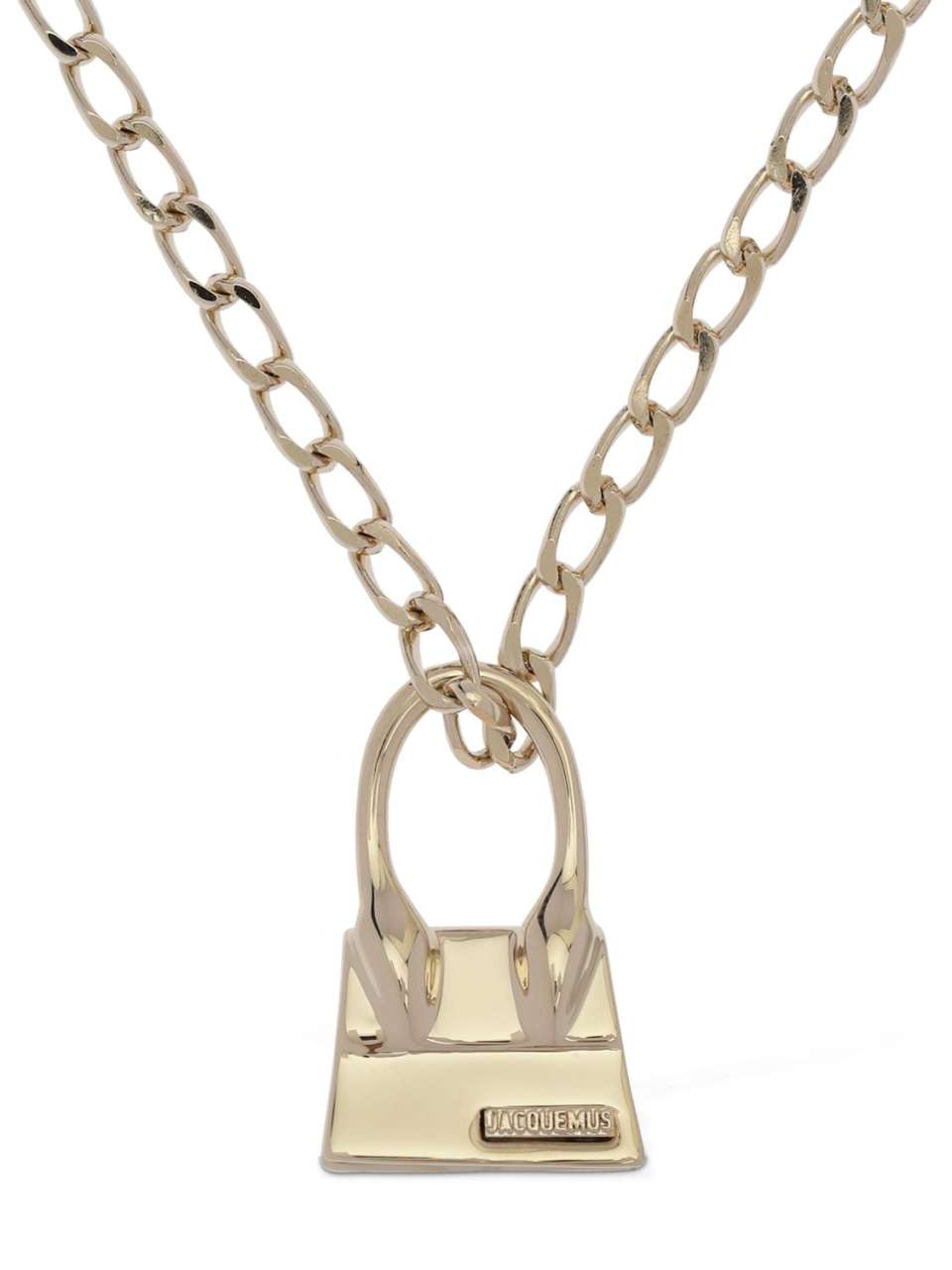 Jacquemus Kette gold