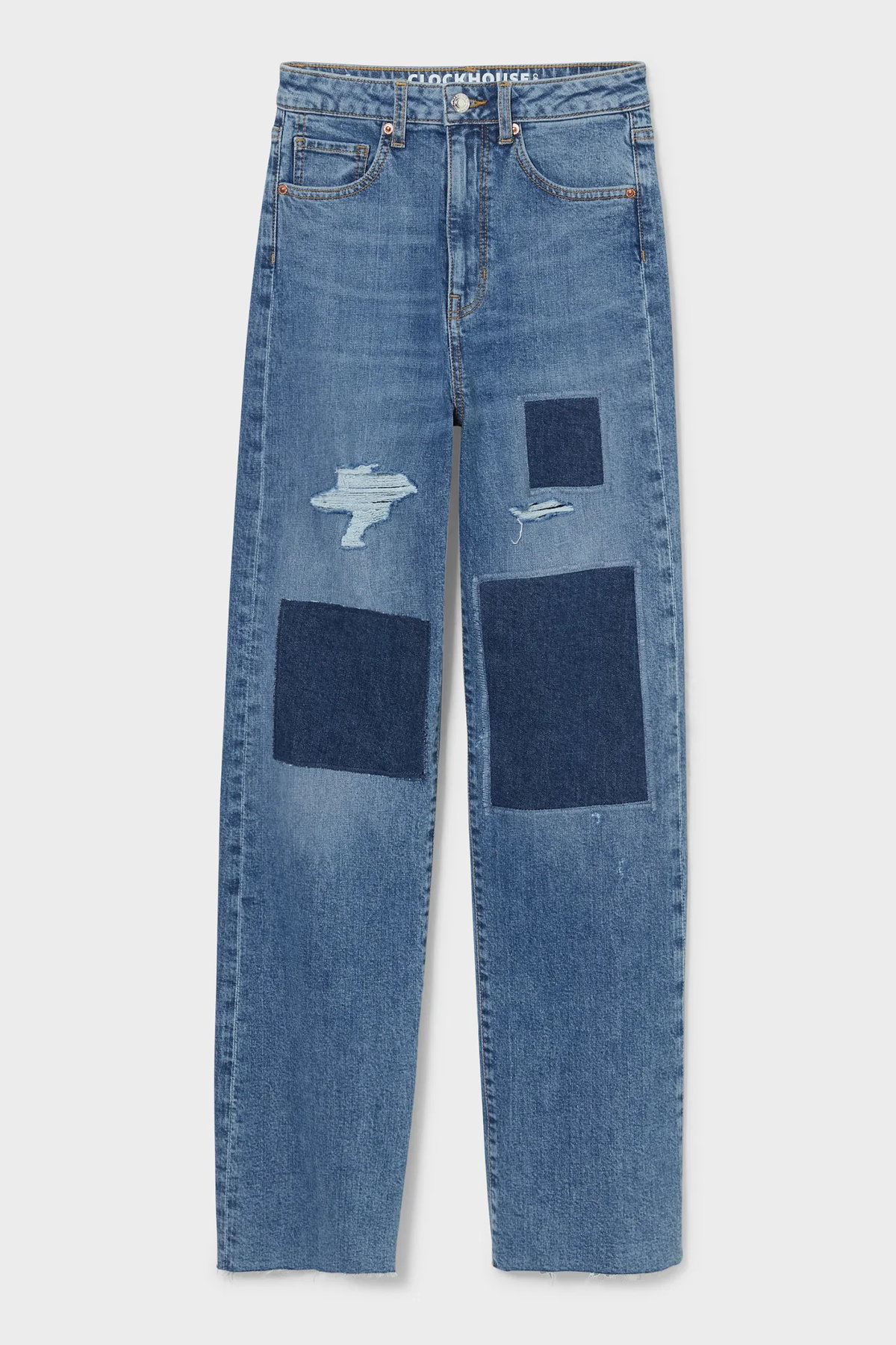 Jeans C&A blau
