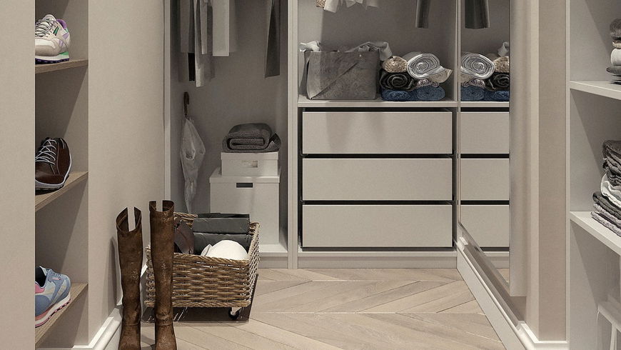 Kleiderschrank organisieren: Diese 10 Tipps helfen euch beim Aufräumen