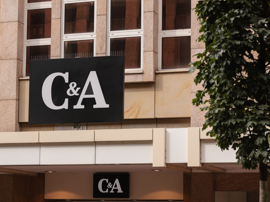 Logo von C&A