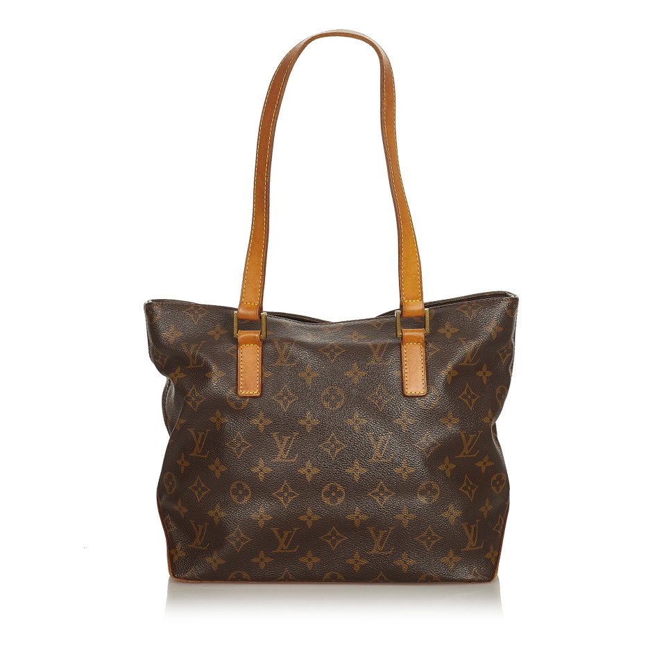 Louis Vuitton Monogram Cabas piano