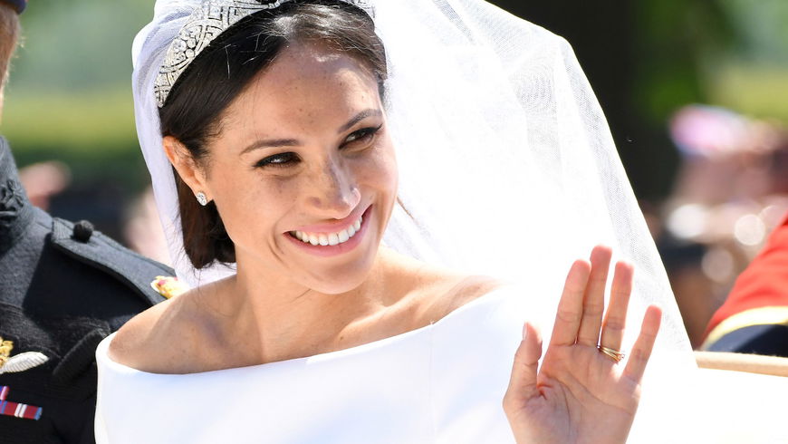 Die Hochzeitsfrisuren der Royals: Die schönsten Hairstyles der königlichen Bräute