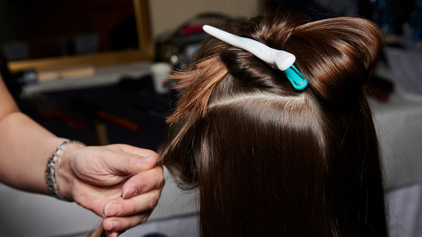 Haare 2022: In 5 Schritten zur Mähne mit XXL-Volumen
