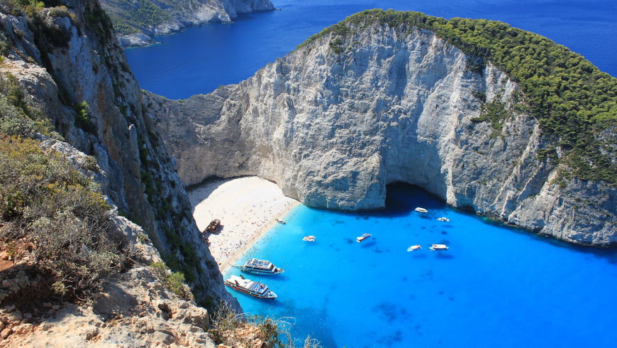 3 Urlaubsorte, die besonders instagrammable sind