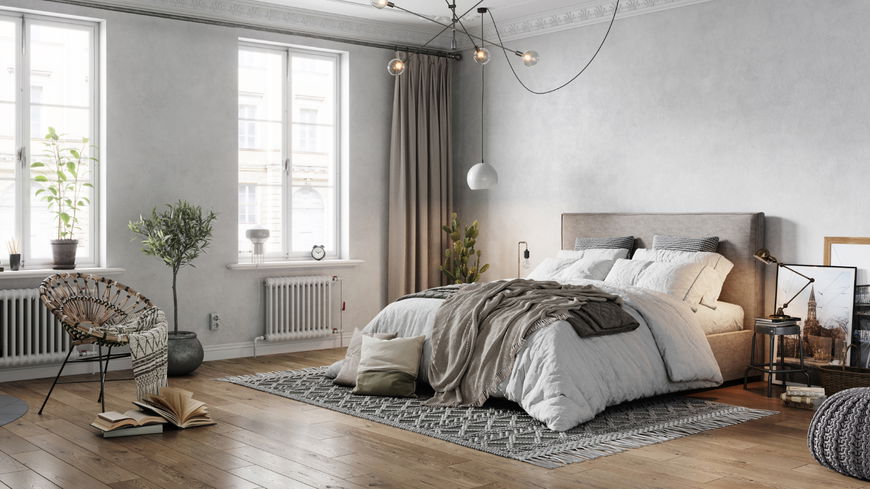 Diese 3 Pieces von Westwing lassen dein kleines Schlafzimmer viel größer wirken