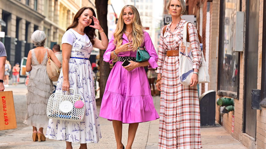 10 Modefilme, die jede Fashionista kennen sollte