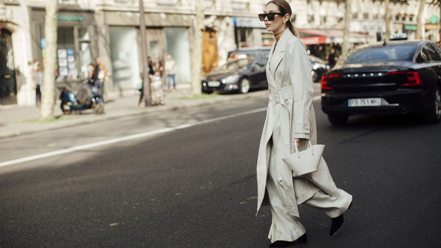 Mode-Trends 2022: Diese 7 Teile von ZARA sind perfekt für den angesagten All-White-Look