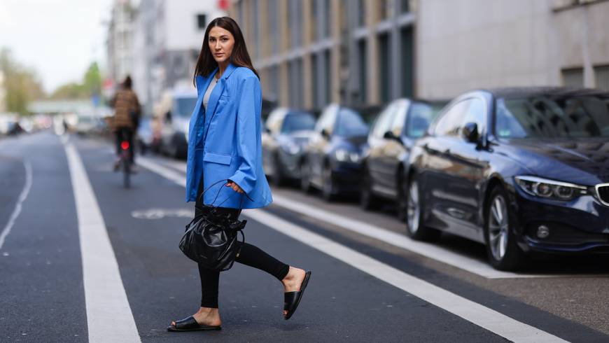 Mode-Trends 2022: Diese Chunky Sandalen wollen im Sommer alle tragen