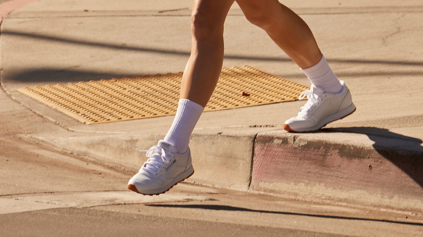 Schuh-Trends 2022: Alle Stars lieben den günstigen Sneaker von Reebok