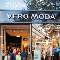 Kleider-Trends 2022: Dieses Modell von Vero Moda tragen wir jetzt rauf und runter