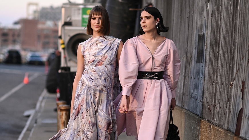 Kleider-Trends: Tolle Modelle von s.Oliver, die unheimlich teuer aussehen