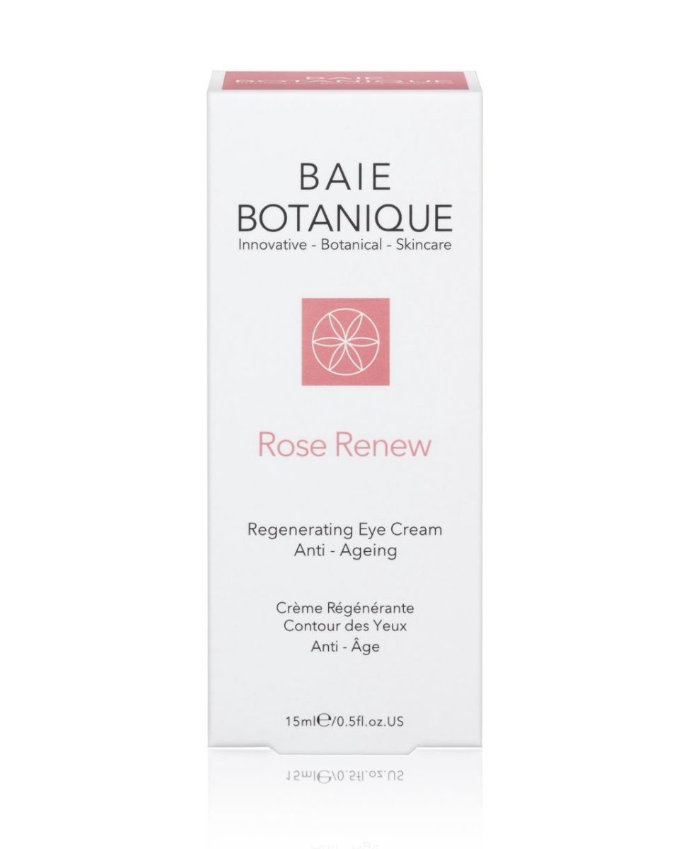 Baie Botanique Augencreme
