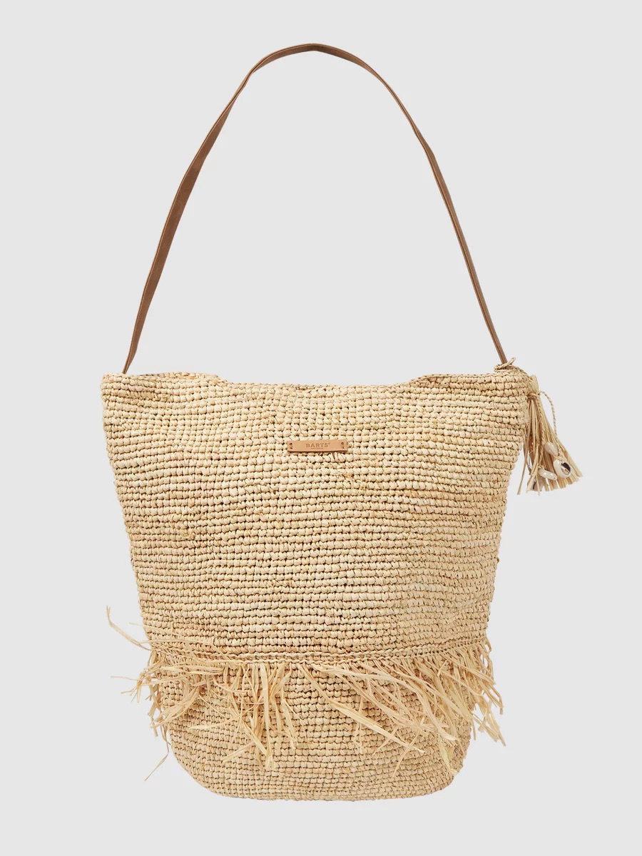 Barts Shopper aus Stroh