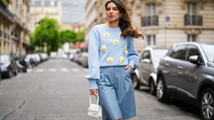Statt Maxi-Röcke: Diese schicken Shorts von Zara tragen wir im Sommer 2023