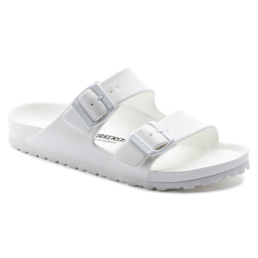 Birkenstock Arizone Eva weiß Sandale