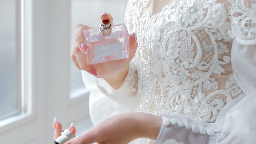 Parfum-Trends 2022: Die 4 schönsten Düfte für eine Hochzeit