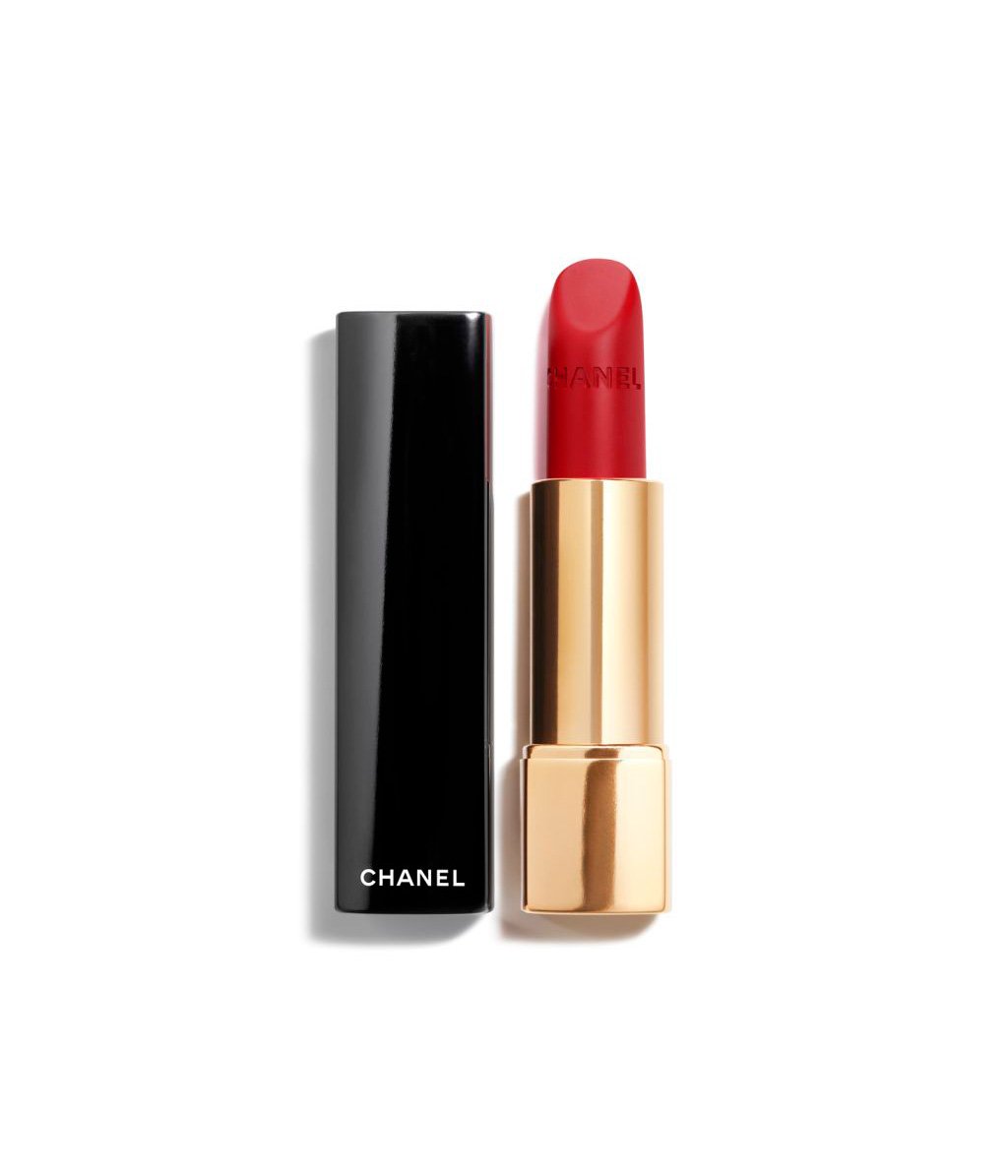 chanel rouge allure velvet lippenstift