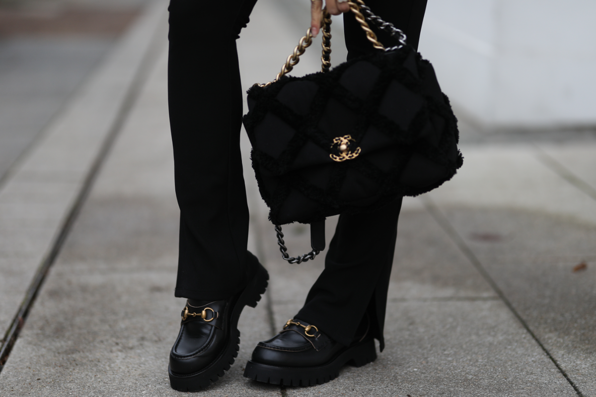Chunky Loafer von Gucci