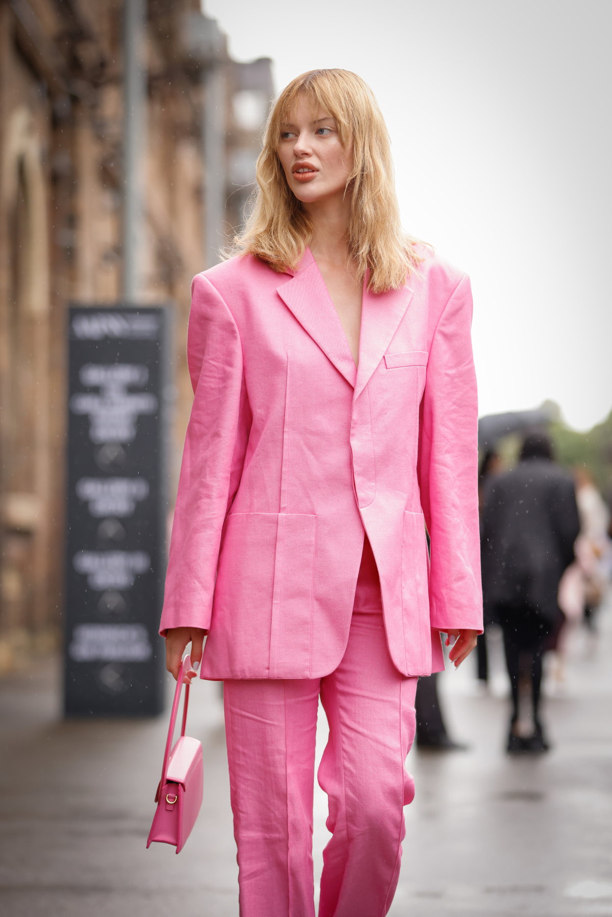Elodie Russell Streetstyle