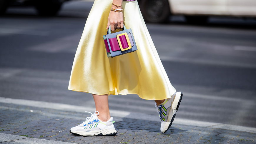 Outfits 2022: Slip Skirts trägt jetzt jeder – die 6 schönsten Modelle