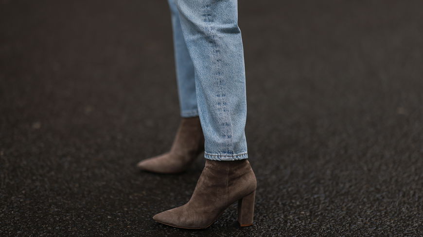 Mode-Trends 2022: Diese Jeans werdet ihr nicht mehr ausziehen wollen