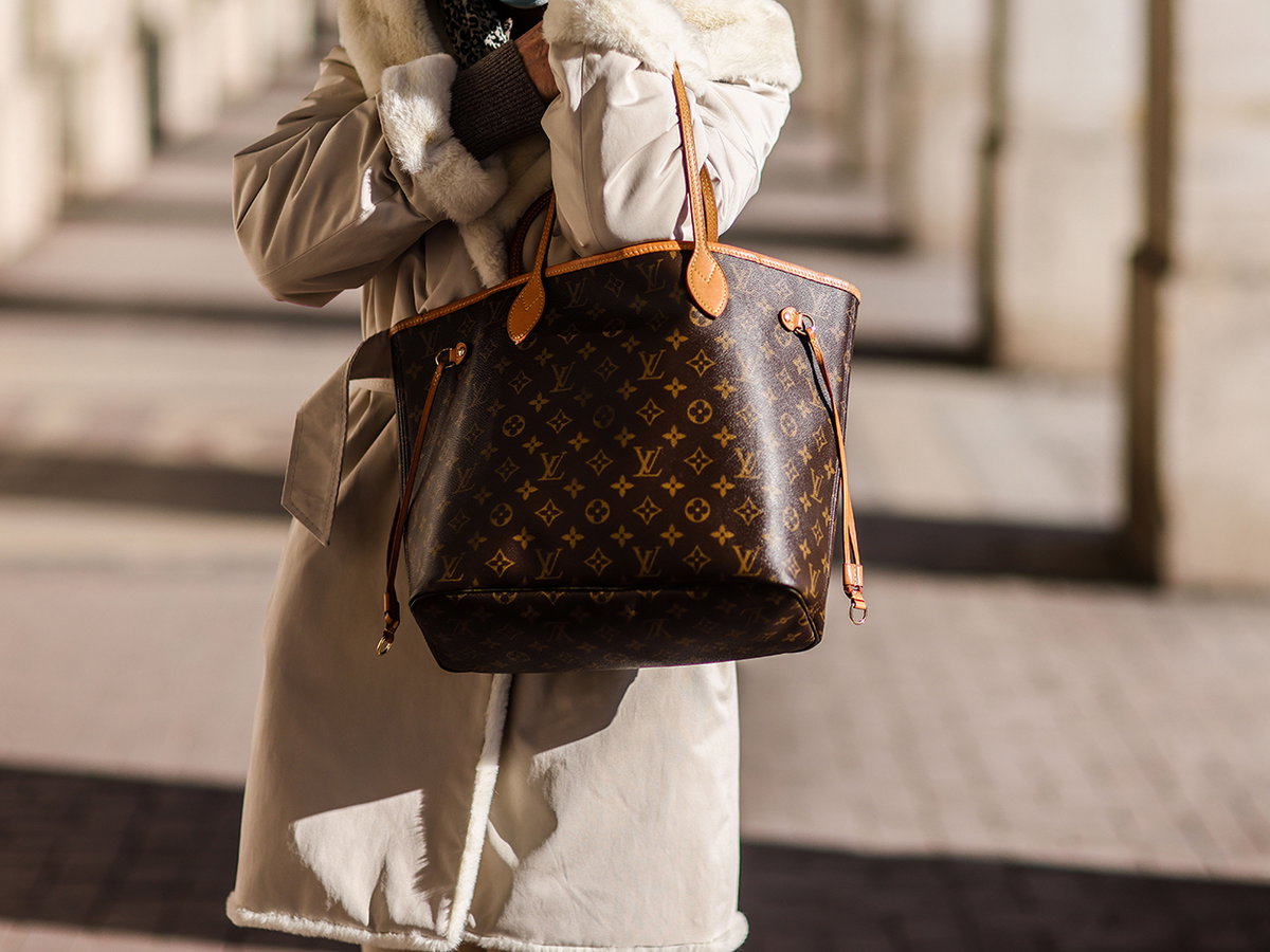 Alle Infos über die Louis Vuitton Neverfull MM