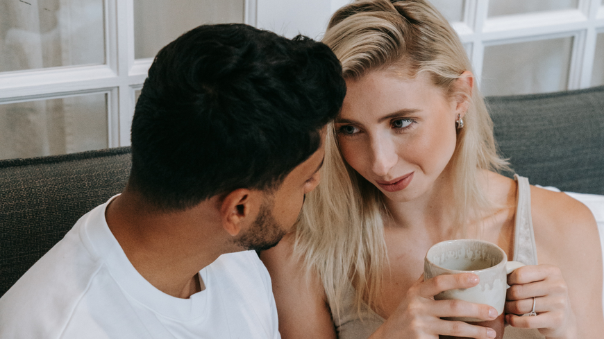 Psychologie: 3 Anzeichen, dass er mehr als Freundschaft will