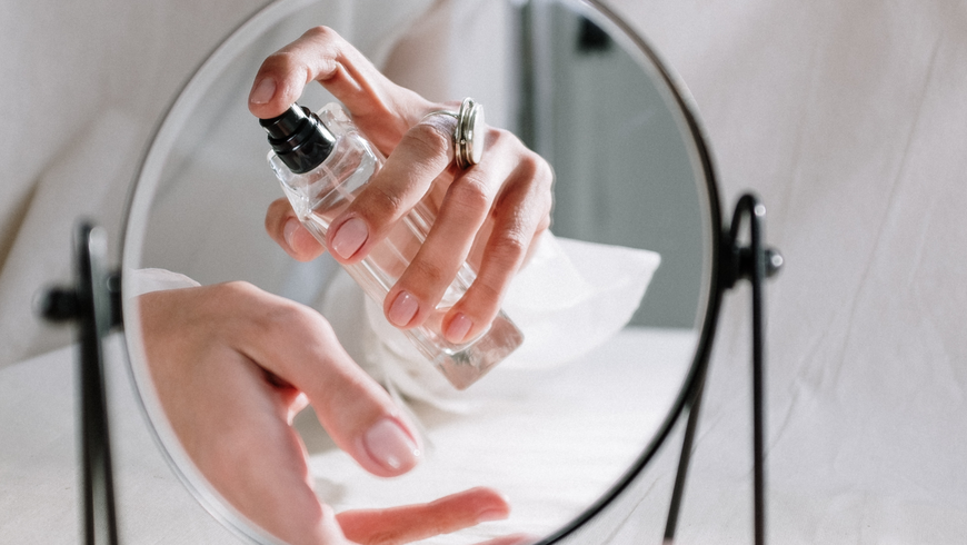 Parfum-Klassiker: Diesen frischen Duft trage ich jetzt bereits seit 10 Jahren