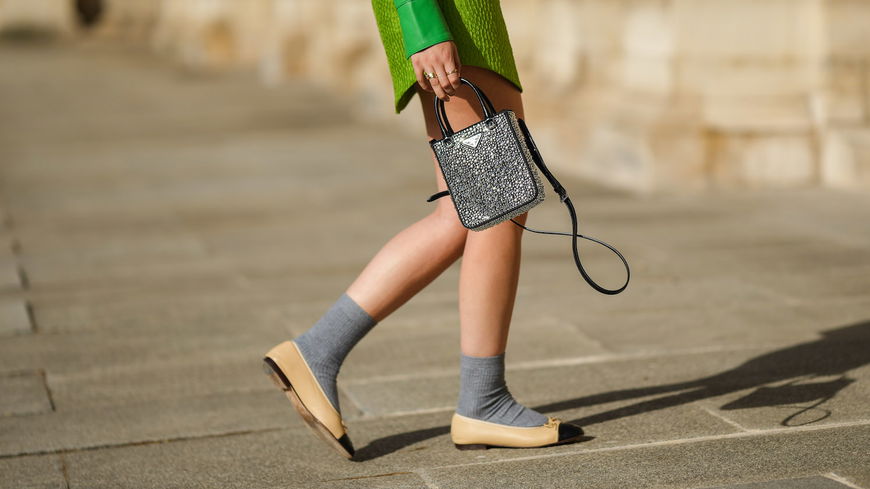 Schuh-Trends 2022: Diese Ballerinas werten jeden Look sofort auf