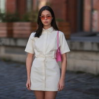 Mode-Trends 2022: Diese 4 Mini-Kleider bescheren euch Hunderte Komplimente