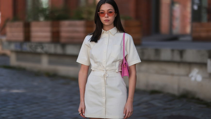 Mode-Trends 2022: Diese 4 Mini-Kleider bescheren euch Hunderte Komplimente