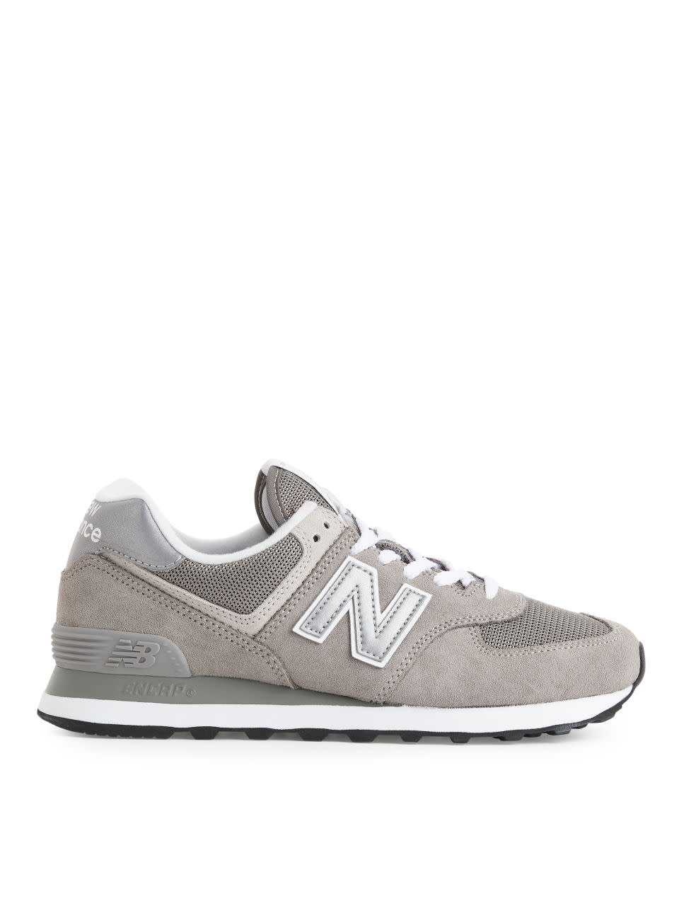 New Balance Sneaker grau