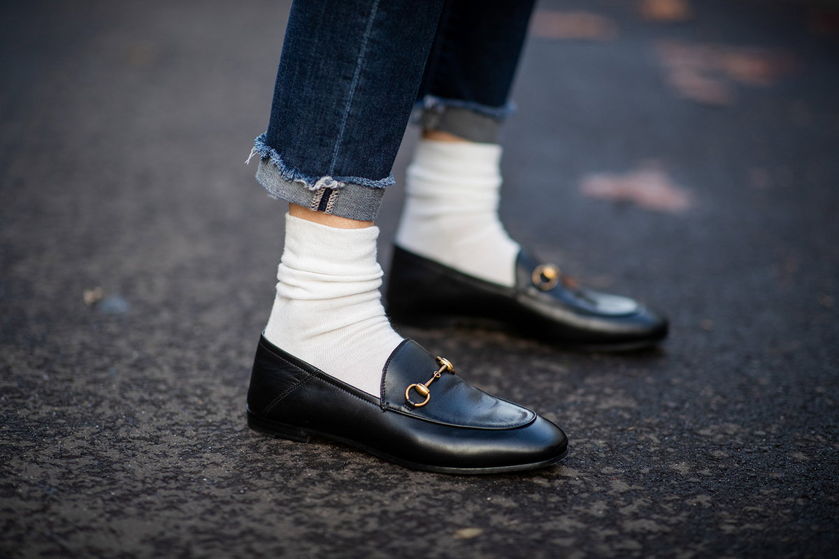 Gucci Horsebit Loafer