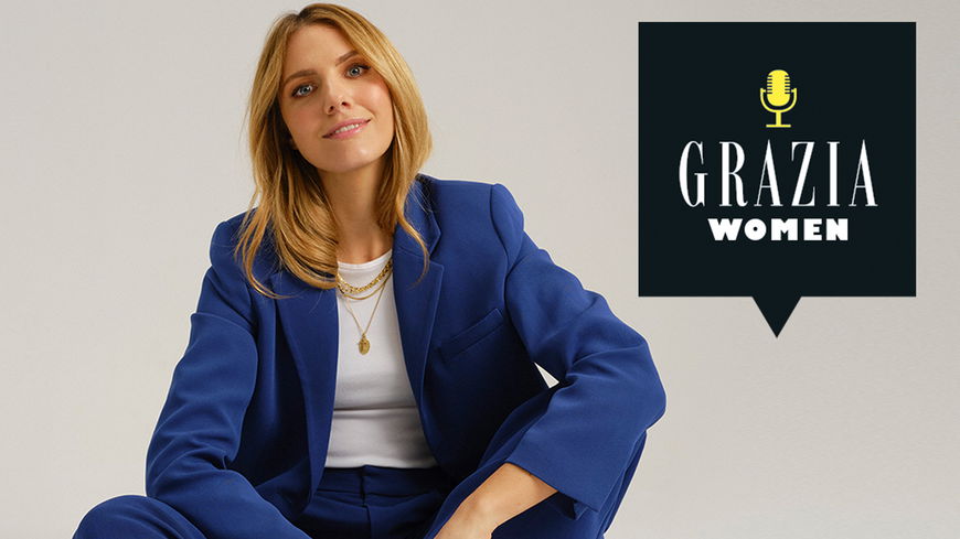 GRAZIA WoMen: Im Podcast mit spannenden, erfolgreichen Persönlichkeiten