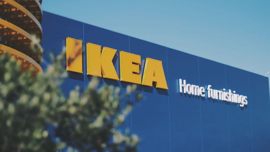 Wohnen 2022: Diese Ikea-Bettwäsche lässt euer Schlafzimmer teurer aussehen