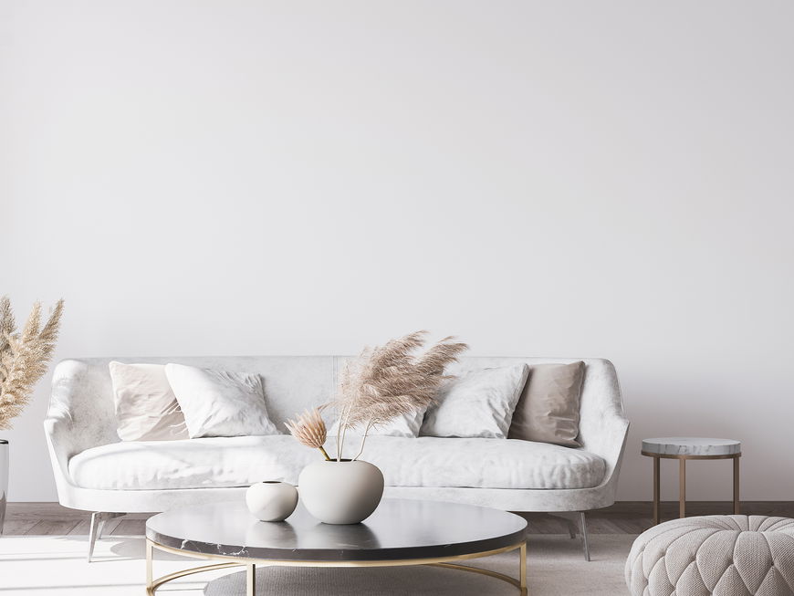Wohnzimmer Tisch Sofa