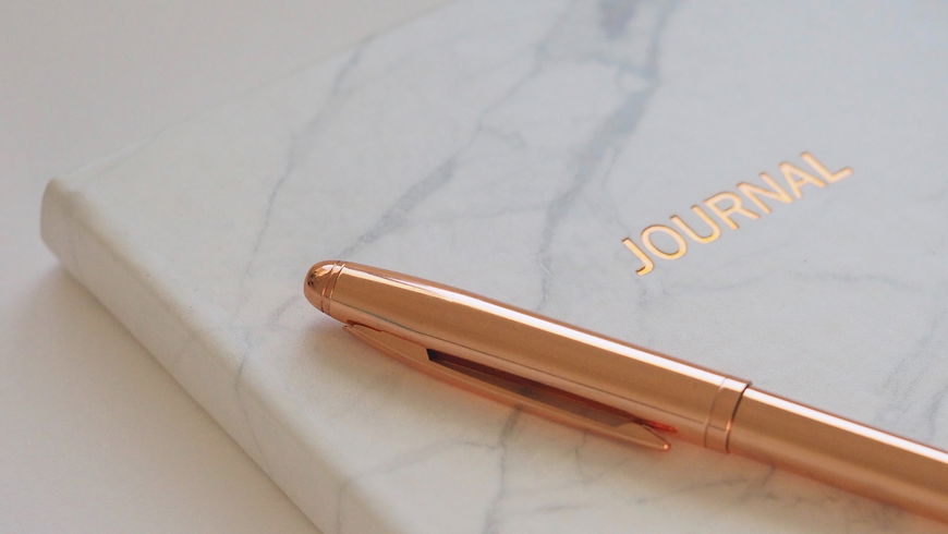 Tagebuch: Alles, was ihr übers Journaling wissen solltet 