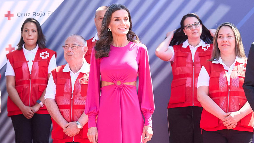 Kleider-Trends 2022: Dieses Kleid ist ein Must-have – laut Königin Letizia