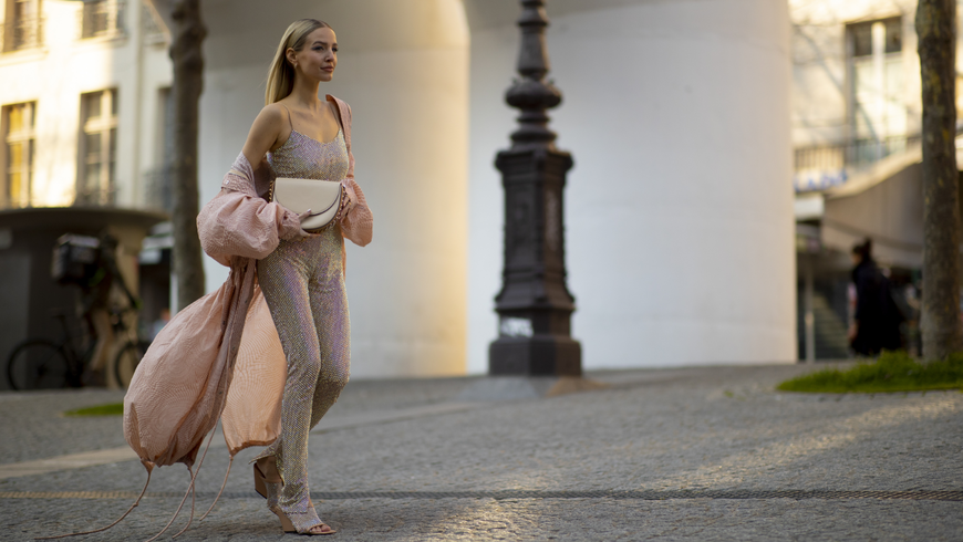 Mode-Trends 2022: Der wunderschöne Jumpsuit ist der Liebling für den Sommer
