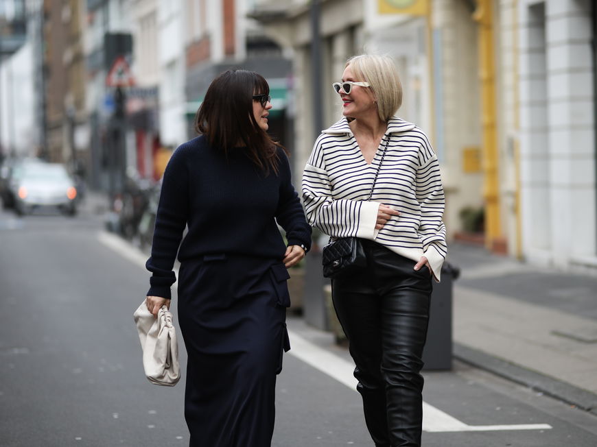 Outfits 2022: Diese Basics sind unverzichtbar - laut Influencern