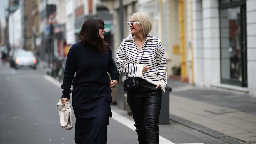 Outfits 2022: Diese Basics sind unverzichtbar - laut Influencern