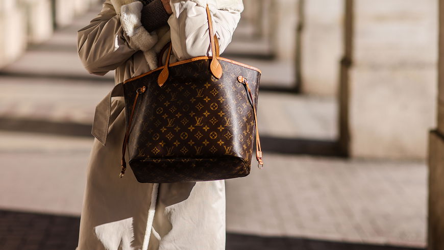 Louis Vuitton Neverfull MM: Alles über die wunderschöne Designer-Handtasche