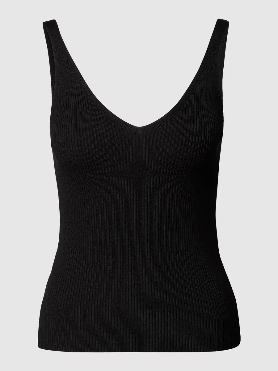 mango top in strick
