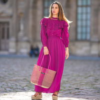 Mode-Trends 2022: Diese 6 Maxi-Kleider stehen jeder Figur