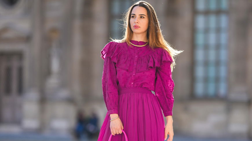 Mode-Trends 2022: Diese 6 Maxi-Kleider stehen jeder Figur